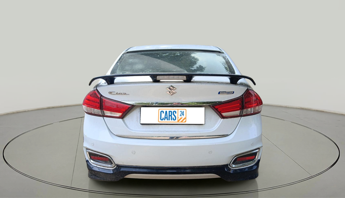 2021 Maruti Ciaz S 1.5 MT PETROL, Petrol, Manual, 55,243 km, exterior