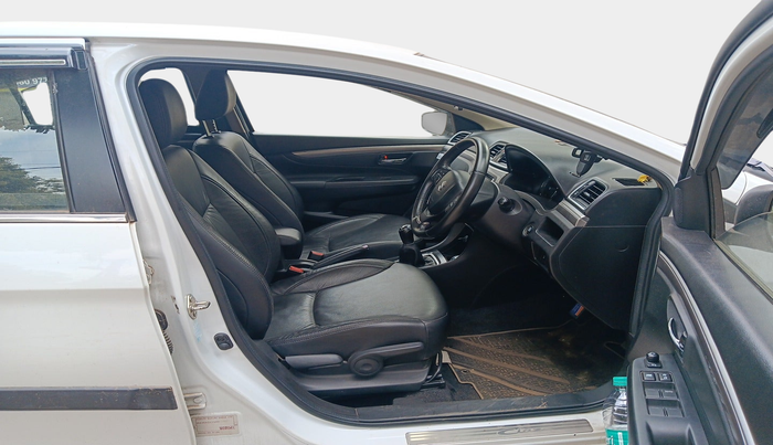 2021 Maruti Ciaz S 1.5 MT PETROL, Petrol, Manual, 55,243 km, interior