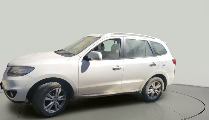 2013 Hyundai Santa Fe 4 WD, Diesel, Manual, 94,725 km, exterior