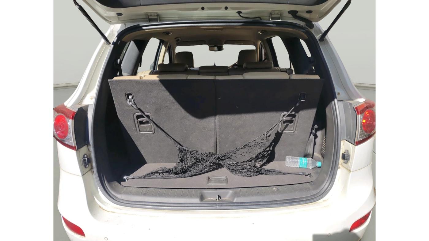 2013 Hyundai Santa Fe 4 WD, Diesel, Manual, 95,000 km, exterior