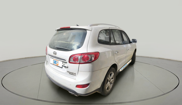 2013 Hyundai Santa Fe 4 WD, Diesel, Manual, 94,725 km, exterior