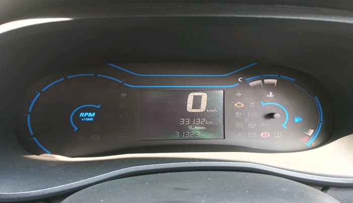 2021 Renault Kwid CLIMBER 1.0 (O), Petrol, Manual, 33,132 km, interior
