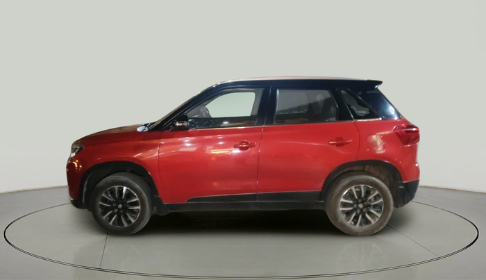 2021 Maruti Vitara Brezza ZXI PLUS, Petrol, Manual, 30,313 km, exterior