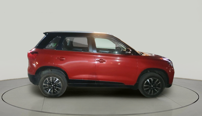 2021 Maruti Vitara Brezza ZXI PLUS, Petrol, Manual, 30,313 km, exterior