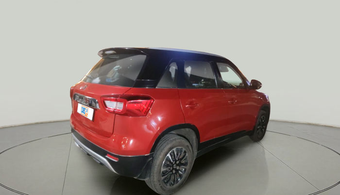 2021 Maruti Vitara Brezza ZXI PLUS, Petrol, Manual, 30,313 km, exterior