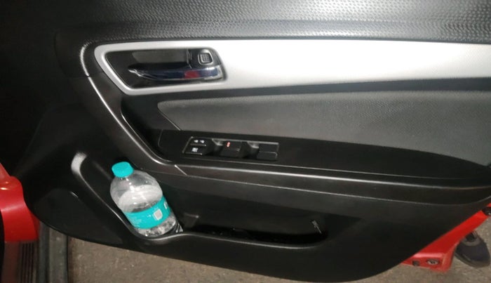 2021 Maruti Vitara Brezza ZXI PLUS, Petrol, Manual, 30,313 km, interior