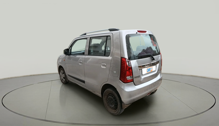 2011 Maruti Wagon R 1.0 VXI, Petrol, Manual, 63,793 km, exterior