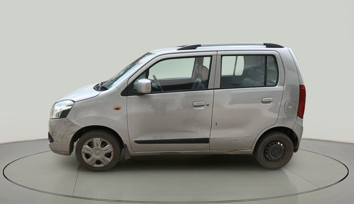 2011 Maruti Wagon R 1.0 VXI, Petrol, Manual, 63,793 km, exterior