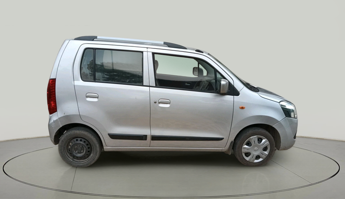 2011 Maruti Wagon R 1.0 VXI, Petrol, Manual, 63,793 km, exterior