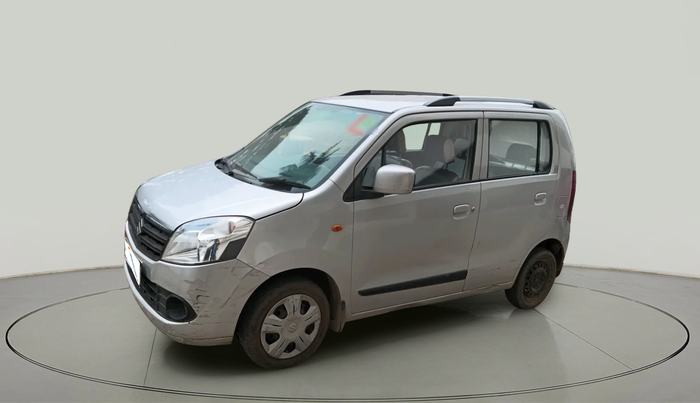 2011 Maruti Wagon R 1.0 VXI, Petrol, Manual, 63,793 km, exterior