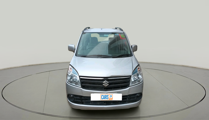 2011 Maruti Wagon R 1.0 VXI, Petrol, Manual, 63,793 km, exterior