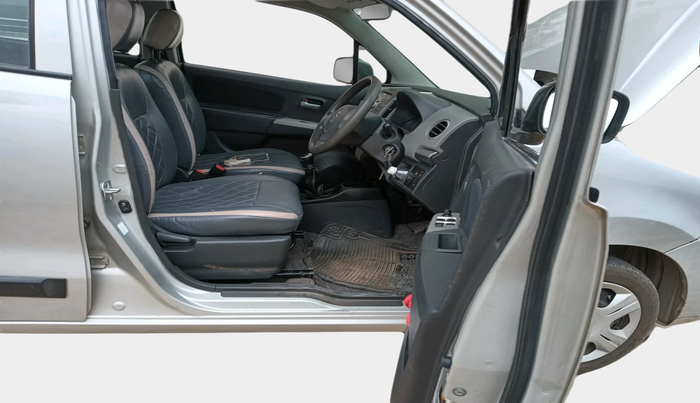 2011 Maruti Wagon R 1.0 VXI, Petrol, Manual, 63,793 km, interior