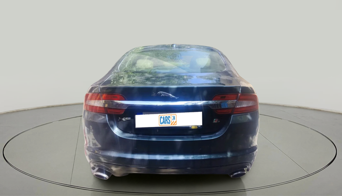 2012 Jaguar XF 3.0 DIESEL, Diesel, Automatic, 1,11,047 km, exterior