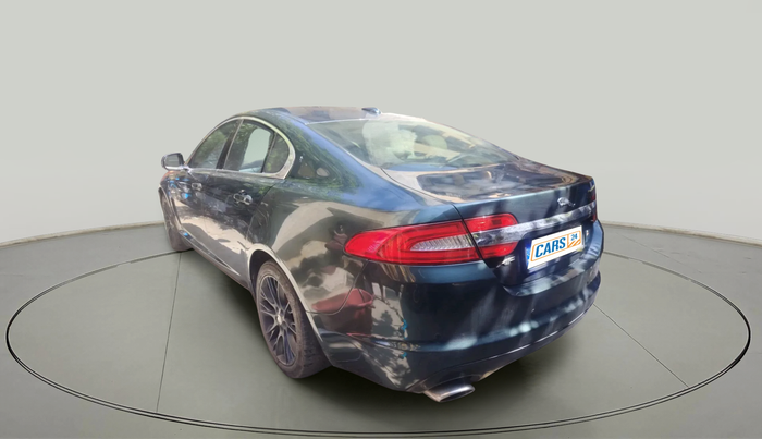 2012 Jaguar XF 3.0 DIESEL, Diesel, Automatic, 1,11,047 km, exterior