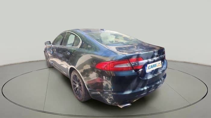 2012 Jaguar XF 3.0 DIESEL, Diesel, Automatic, 1,11,150 km, exterior