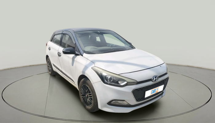 2016 Hyundai Elite i20 MAGNA 1.4 CRDI, Diesel, Manual, 1,46,498 km, exterior