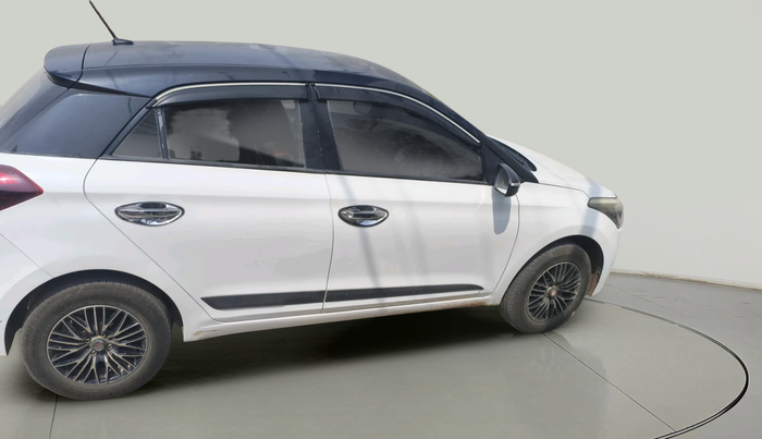 2016 Hyundai Elite i20 MAGNA 1.4 CRDI, Diesel, Manual, 1,46,498 km, exterior