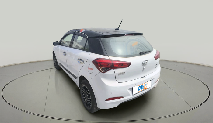 2016 Hyundai Elite i20 MAGNA 1.4 CRDI, Diesel, Manual, 1,46,498 km, exterior