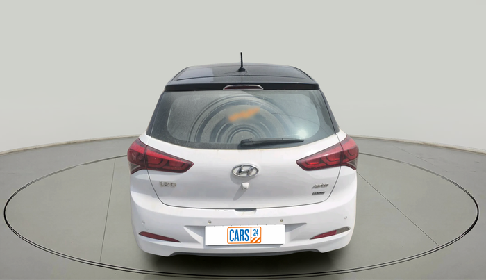 2016 Hyundai Elite i20 MAGNA 1.4 CRDI, Diesel, Manual, 1,46,498 km, exterior