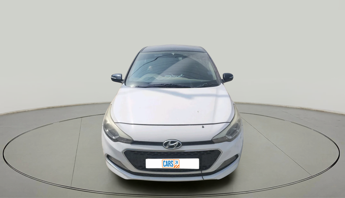 2016 Hyundai Elite i20 MAGNA 1.4 CRDI, Diesel, Manual, 1,46,498 km, exterior