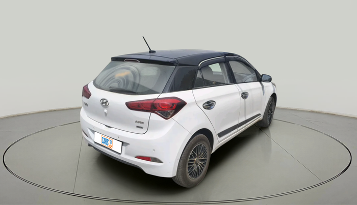 2016 Hyundai Elite i20 MAGNA 1.4 CRDI, Diesel, Manual, 1,46,498 km, exterior