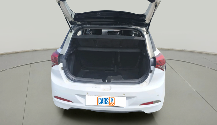 2016 Hyundai Elite i20 MAGNA 1.4 CRDI, Diesel, Manual, 1,46,498 km, exterior