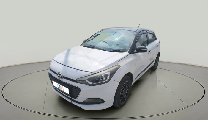 2016 Hyundai Elite i20 MAGNA 1.4 CRDI, Diesel, Manual, 1,46,498 km, exterior