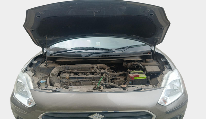 2021 Maruti Dzire VXI AMT, Petrol, Automatic, 39,782 km, exterior