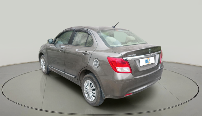 2021 Maruti Dzire VXI AMT, Petrol, Automatic, 39,782 km, exterior