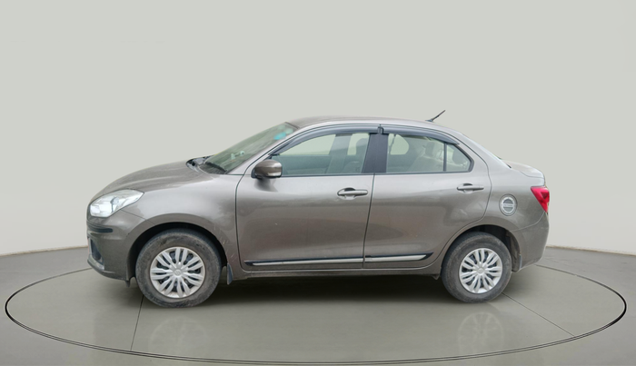 2021 Maruti Dzire VXI AMT, Petrol, Automatic, 39,782 km, exterior