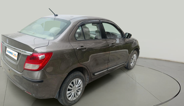 2021 Maruti Dzire VXI AMT, Petrol, Automatic, 39,782 km, exterior