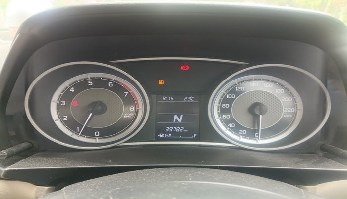 2021 Maruti Dzire VXI AMT, Petrol, Automatic, 39,782 km, interior