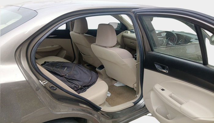 2021 Maruti Dzire VXI AMT, Petrol, Automatic, 39,782 km, interior