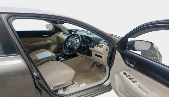 2021 Maruti Dzire VXI AMT, Petrol, Automatic, 39,782 km, interior