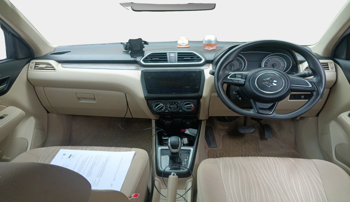 2021 Maruti Dzire VXI AMT, Petrol, Automatic, 39,782 km, interior