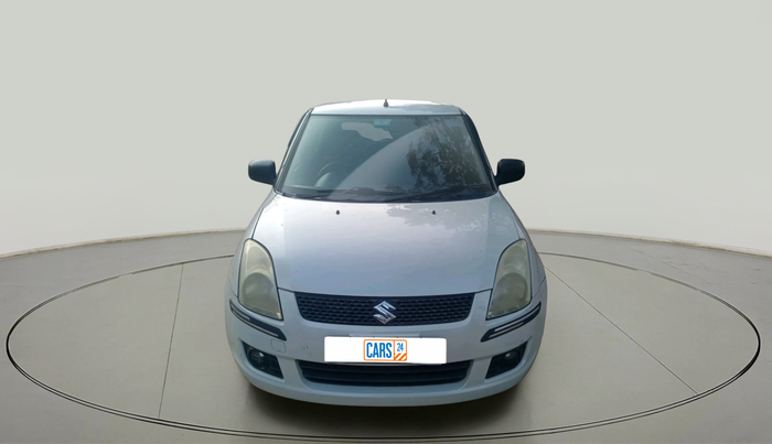 2011 Maruti Swift VXI, Petrol, Manual, 1,01,388 km, exterior
