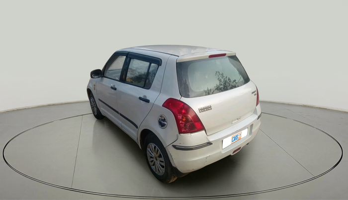 2011 Maruti Swift VXI, Petrol, Manual, 1,01,388 km, exterior