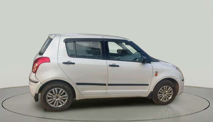 2011 Maruti Swift VXI, Petrol, Manual, 1,01,388 km, exterior