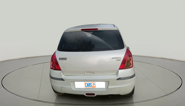 2011 Maruti Swift VXI, Petrol, Manual, 1,01,388 km, exterior