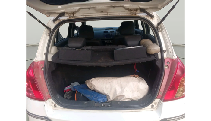 2011 Maruti Swift VXI, Petrol, Manual, 1,01,388 km, exterior