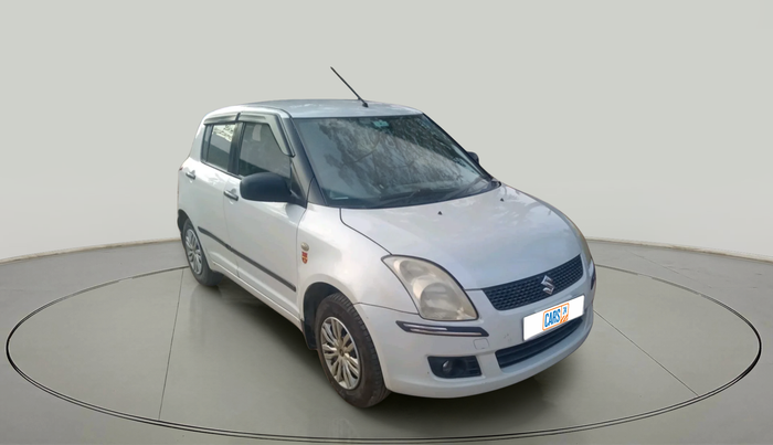 2011 Maruti Swift VXI, Petrol, Manual, 1,01,388 km, exterior