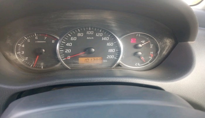 2011 Maruti Swift VXI, Petrol, Manual, 1,01,388 km, interior