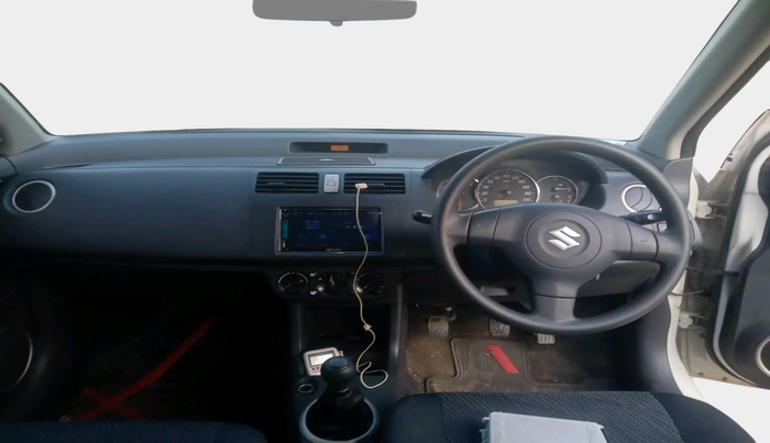 2011 Maruti Swift VXI, Petrol, Manual, 1,01,388 km, interior