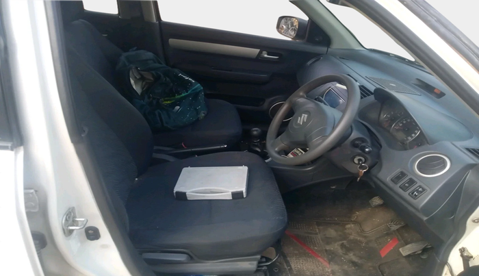 2011 Maruti Swift VXI, Petrol, Manual, 1,01,388 km, interior