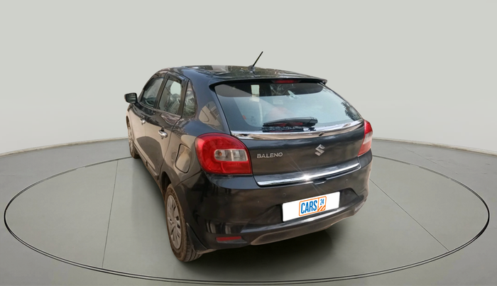 2017 Maruti Baleno DELTA PETROL 1.2, Petrol, Manual, 39,546 km, exterior