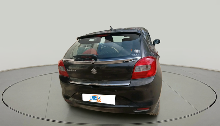 2017 Maruti Baleno DELTA PETROL 1.2, Petrol, Manual, 39,546 km, exterior