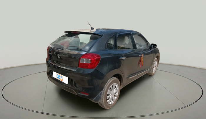 2017 Maruti Baleno DELTA PETROL 1.2, Petrol, Manual, 39,546 km, exterior