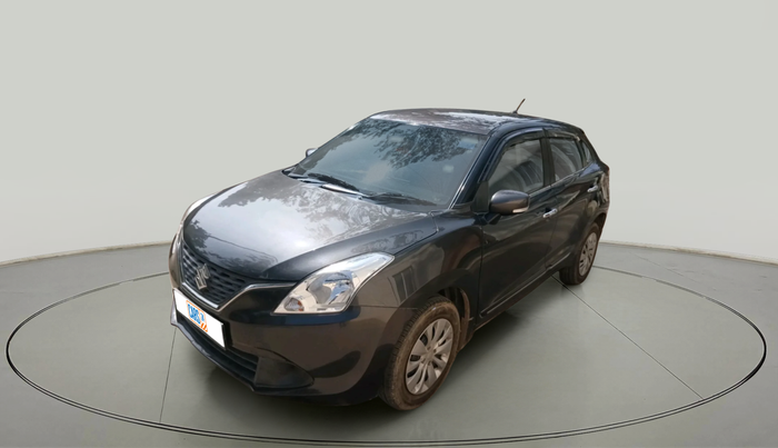 2017 Maruti Baleno DELTA PETROL 1.2, Petrol, Manual, 39,546 km, exterior