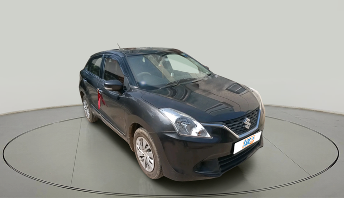 2017 Maruti Baleno DELTA PETROL 1.2, Petrol, Manual, 39,546 km, exterior