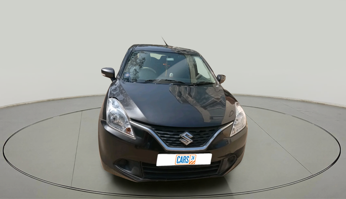 2017 Maruti Baleno DELTA PETROL 1.2, Petrol, Manual, 39,546 km, exterior